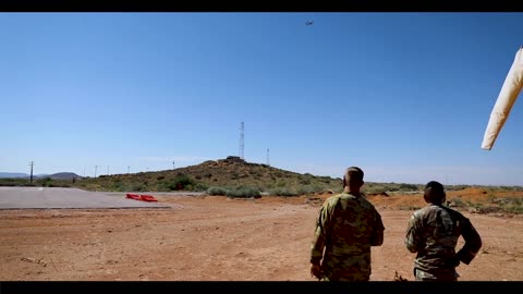 Army Assesses New UAS to Replace RQ7B Shadow