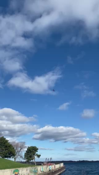 Medical Air Ambulance in flight