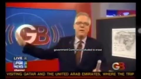 Glenn Beck about Tablets found in America written in Phonecian Hebrew.