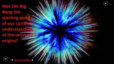 📸 🔍 The Secrets Of The Big Bang 📸 🔍