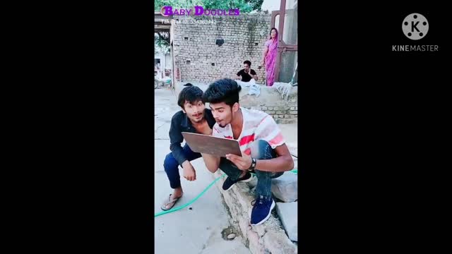 Funny video😂|bhej raha hu snhha nimantran|| 😂