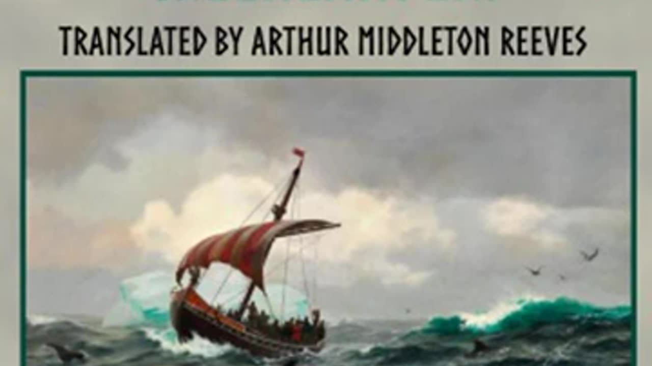 The Saga of the Greenlanders (Reeves Translation) by UNKNOWN read by Expatriate _ Full Audio Book