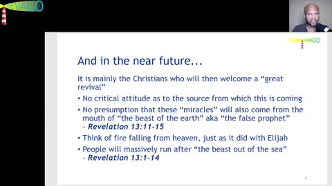 RE 081 Building = The greatest manifestations of God's power in this age! 01 of 02