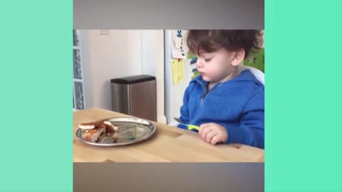 kids funny video _ kids can sleep any where _ babies funny videos