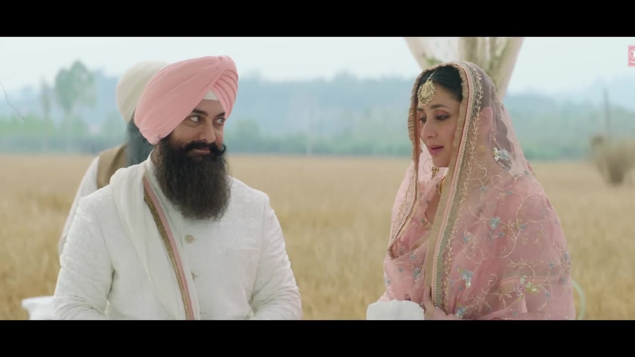 Tere Hawaale (Full Video) Laal Singh Chaddha