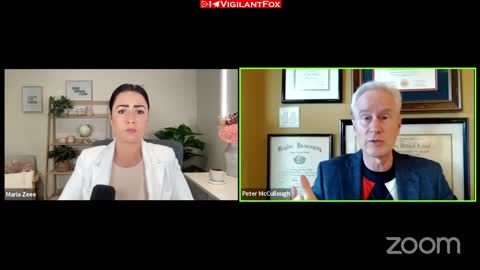 Dr. Peter McCullough: The Vaccines Have Backfired—Weakening the Immune System