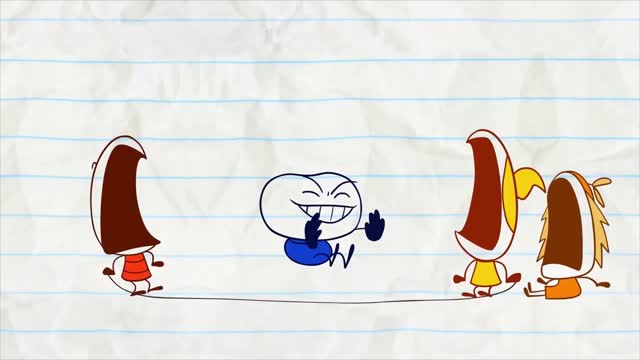 Cartoons by Pencilmation Pencilmates Days are Numbered Animation Cartoons Pencilmation