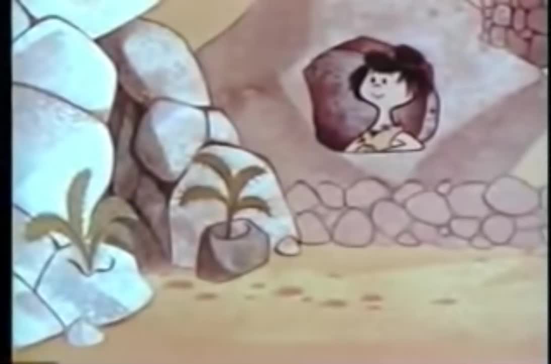 The Flintstones c. 1960 : Unaired pilot from 1959