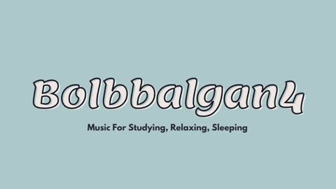 Bolbbalgan4 Instrumental