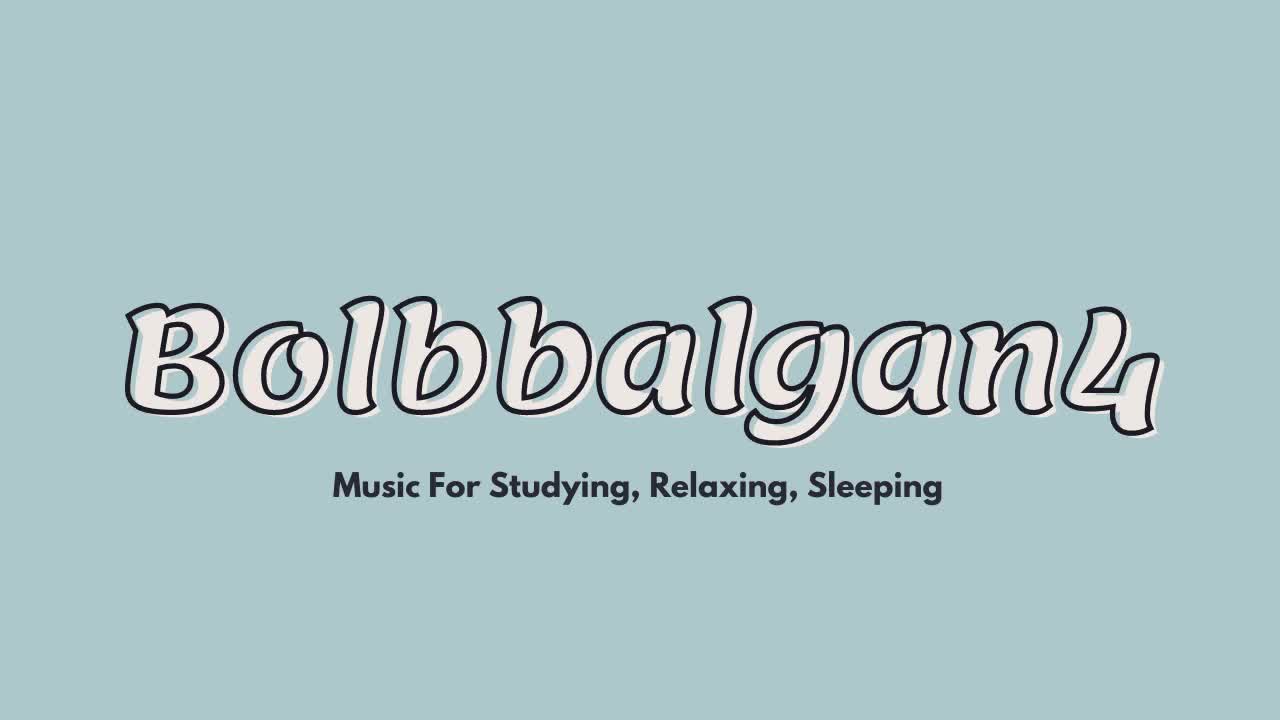 Bolbbalgan4 Instrumental