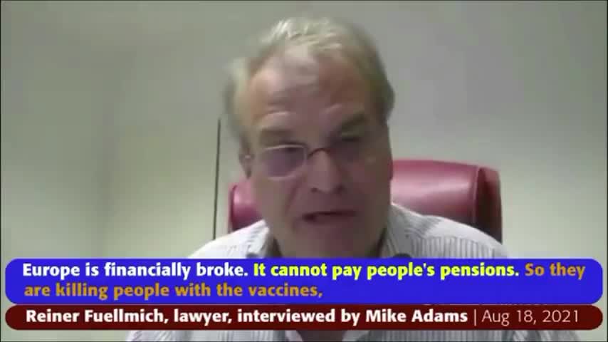 אנשים בבית חולים לא מתים מקורונה אלא מהפרוטוקולים לטיפול בקורונה