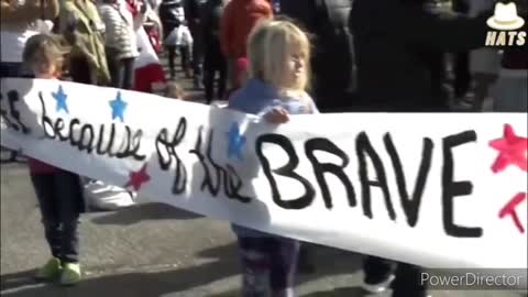 WE WILL NOT GIVE UP GLOBALLY!