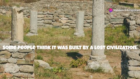Ancient Pre-Flood Fortress Found in Jungle!"