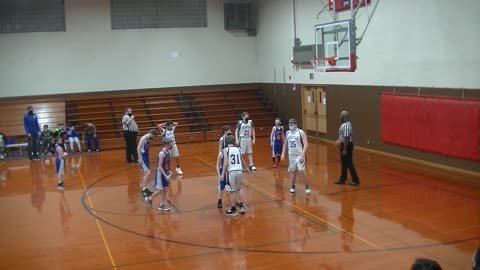 2-10-21 6th Grade B vs Taylorville