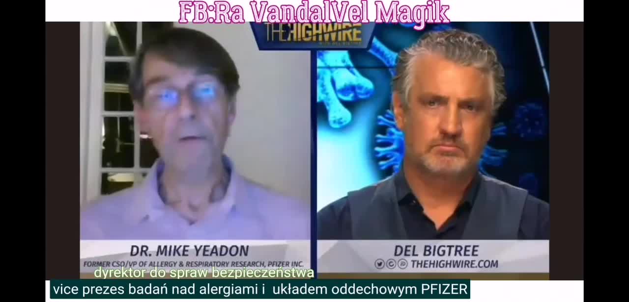 Dr. Mark Yeadon