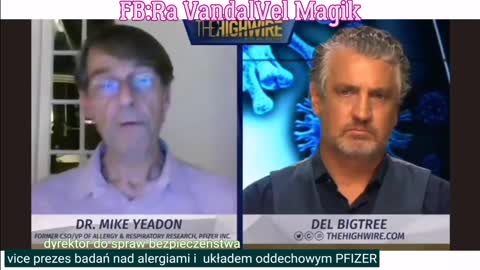 Dr. Mark Yeadon