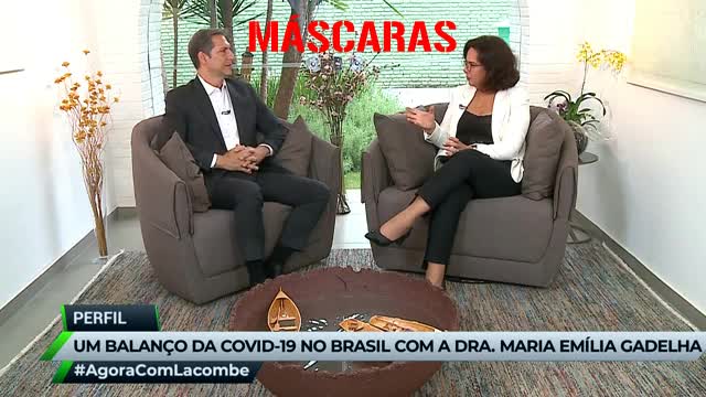 Dra Maria Emilia Gadelha Serra - Sobre Máscaras