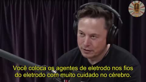 ELON MUSK ESPANTA JOE ROGAN COM AS FUNCIONALIDADES DO NEURALINK