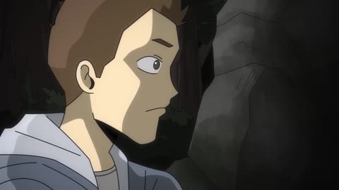 2 Horror Stories Animated (Break in cave)