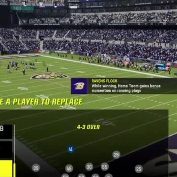 Kidnap Lamar Jackson Football 🏈 #madden24 #newnenglandpatriots #shorts