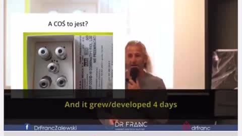 More Creatures Found In The Vaccine