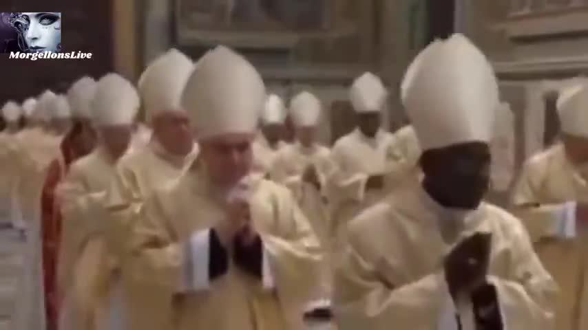 ⭐⭐DEMONS & REPTILIANS OF THE VATICAN CAUGHT ON CAMERA⭐⭐