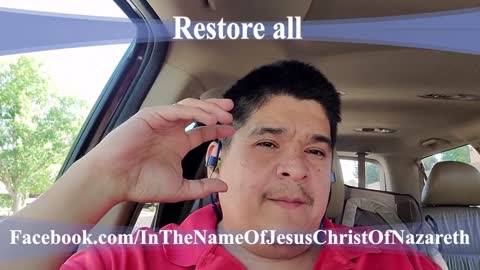 Restore all