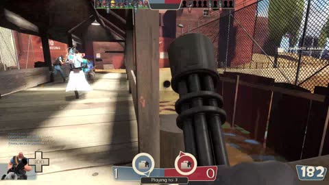 First Time in Team Fortress | @Team Fortress 2