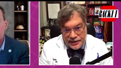 Dr Hotez is a hoe for big pharma