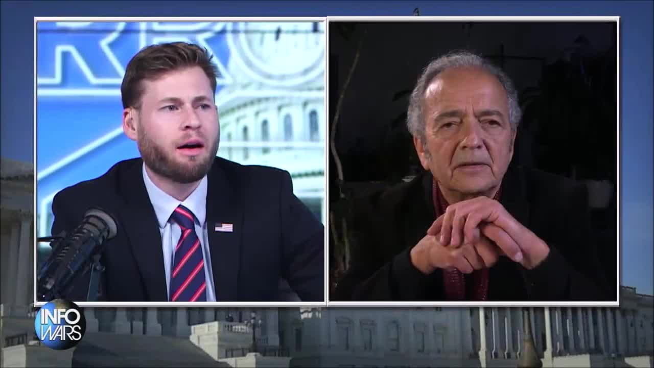 BREAKING : THEY ARE NOT HUMANS!