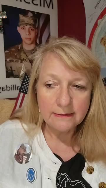 FIND RICHARD HALLIDAY WAS LIVE DAY 821