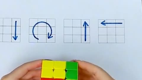 Magic Cube Puzzle