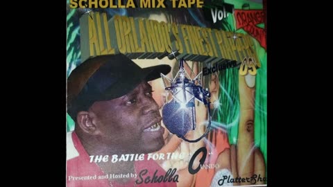 Orlando's Finest Rappers (2005 Mixtape Exclusive)