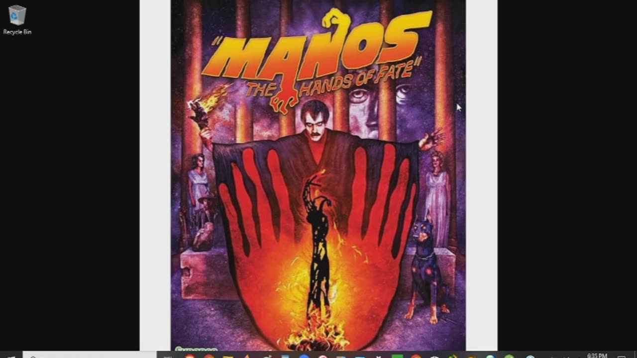 Manos The Hands of Fate Review