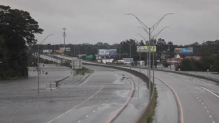 Estado de emergencia y 18 muertos, el balance del huracán Florence