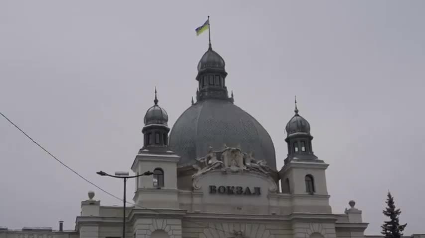 Medical student say racism prevent her from leaving Ukraine