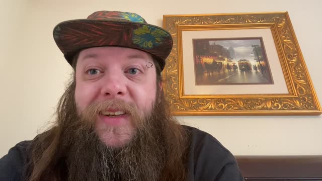 JAG Blab 5 - Racism