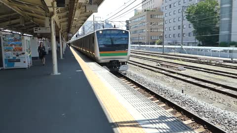 Japan Train