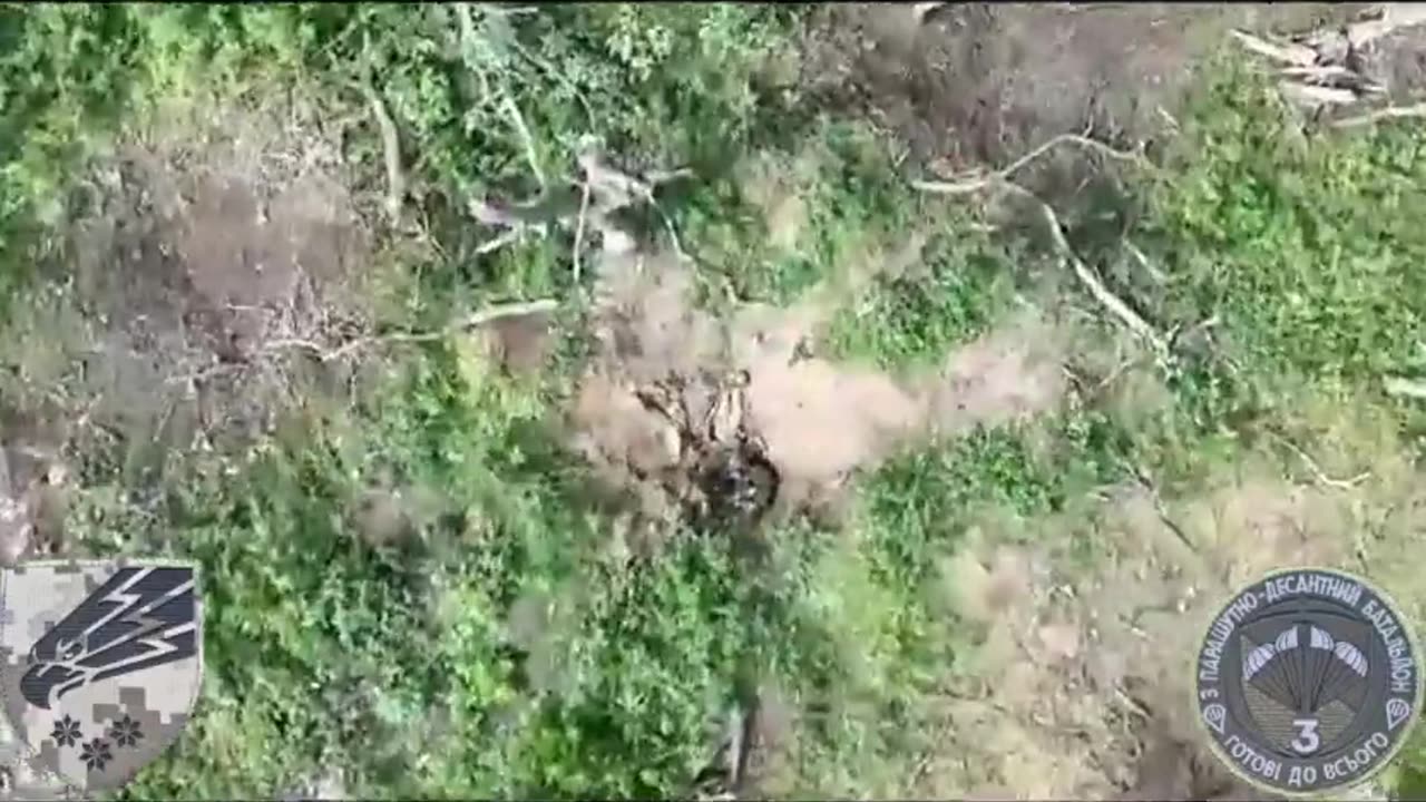 🚀 Ukraine Russia War | UAV Strike: Russian Infantry Attacked by Ukrainian Drone | RCF