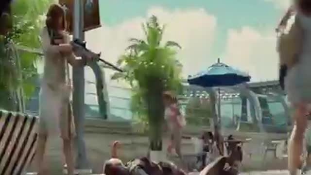 The Best Scene Jurassic world