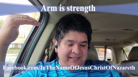 Arm is strength