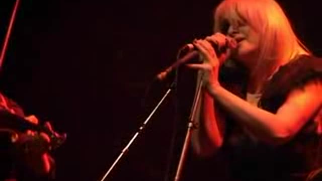 Goldfrapp - Little Death (LIVE)