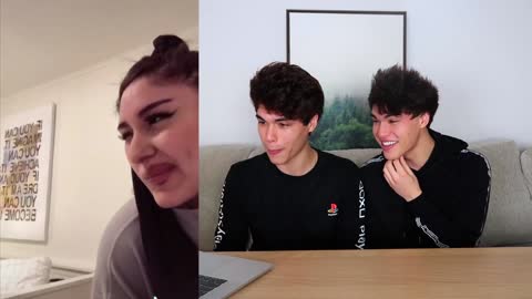 Reacting To Funny TikToks