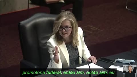 "Pense na insurreição' Blackburn acusa Obama de uso pessoal do FBI...rejeita a teoria de 'Janeiro'