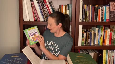 Biblical Classical Homeschool: Principle Approach: What is is and how I got here