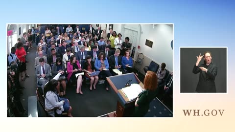 6-23-21 Press Briefing by Press Secretary Jen Psaki