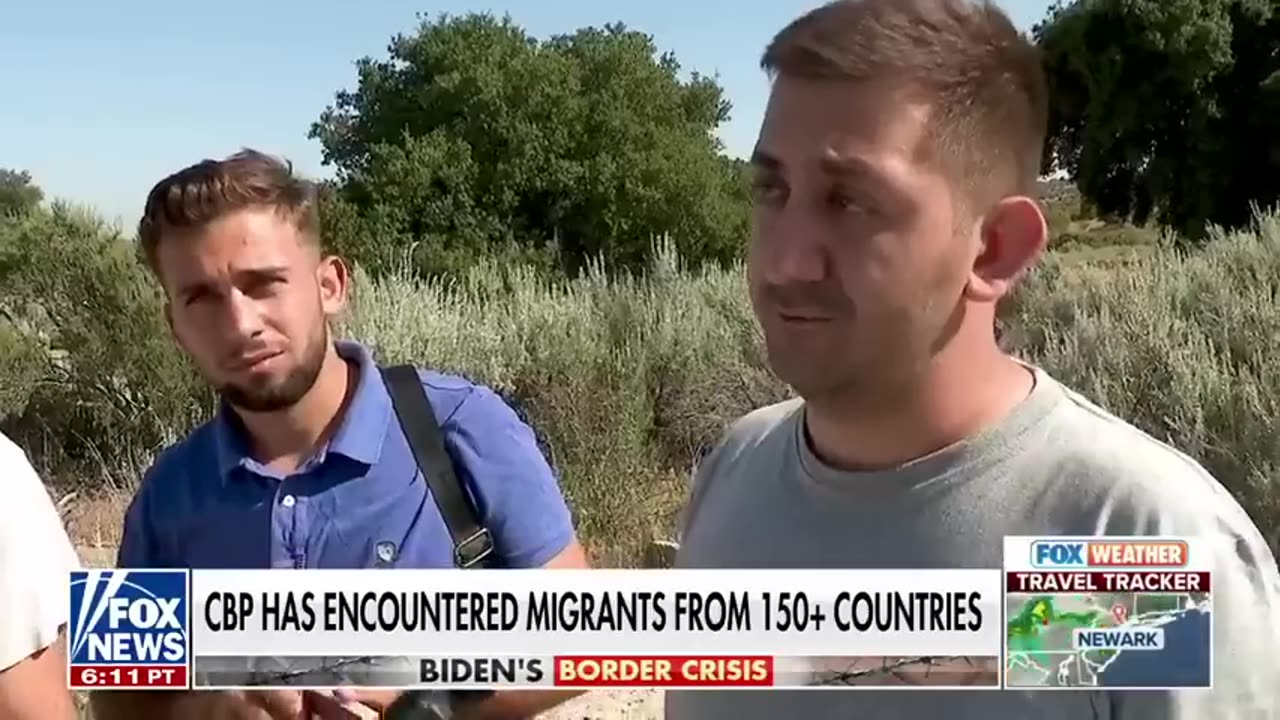 Turkish migrant says Americans should be worried by how easy it is to EXCLUSIVE Greg Gutfeld