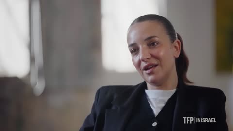 MUSLIM ISRAELI WOMAN INTERVIEW