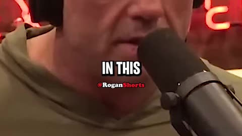 Joe Rogan on Trump & Intelligence Agencies