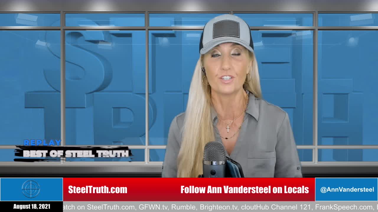 SEPTEMBER 22, 2021 (FULL SHOW) THE BEST OF STEEL TRUTH - LIN WOOD 9.11 STRIKE BACK